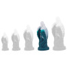 Anal Predator Plug Hippass L 18.5 x 7.5cm